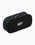 Peračník Meatfly Pencil Case, Black/Rampage Camo