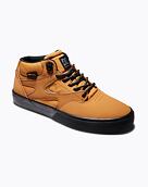 Pánske topánky DC Shoes Kalis Mid, Wheat/Black