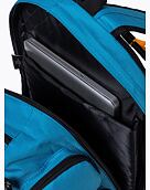 Batoh Meatfly Wanderer, Ocean Blue/Yellow, 28 L