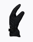 Dámske rukavice Roxy Jetty Solid, True Black