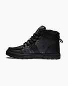Pánske topánky DC Shoes Woodland, Black/Black/Black Print