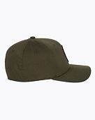 Šiltovka Meatfly Raptor Flexfit, 95 Olive