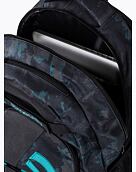 Batoh Meatfly Exile, Petrol Mossy, 24 L