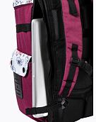 Batoh Meatfly Scintilla, Blossom White/Burgundy, 26 L