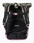 Batoh Meatfly Holler, Olive Mossy/Dusty Rose, 28 L