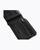Peňaženka Rip Curl Ridge Pu All Day, Black/Grey