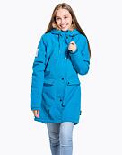 Dámska parka Meatfly Amber, Teal Blue