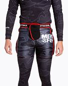 Chránič kostrče Meatfly Norris, Morph Black