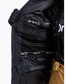 Pánska SNB & SKI bunda Meatfly Cronos, Tan/Black