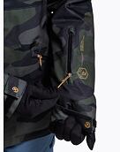 Pánska SNB & SKI bunda Meatfly Helios, Rampage Camo