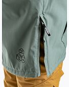 Pánska SNB & SKI bunda Meatfly Slinger, Sea Spray/Black
