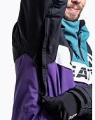 Pánska SNB & SKI bunda Meatfly Zenith, Petunia