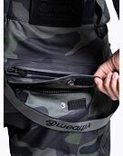 Pánske SNB & SKI nohavice Meatfly Gnar, Rampage Camo