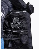 Pánska SNB & SKI bunda Meatfly Manifold, Slate Blue/Black