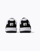 Pánske topánky DC Shoes Construct, Black/White