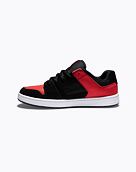 Pánske topánky DC Shoes Manteca 4, Black/Athletic Red