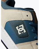 Pánske topánky DC Shoes Manteca 4, Grey/Blue/White