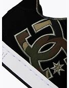 Pánske topánky DC Shoes Net, Black/Green/Black