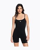 Dámske legíny Roxy Heart Onepiece, Anthracite