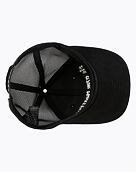 Šiltovka Meatfly Caleb Trucker, Die for MF Black