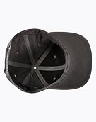 Šiltovka Meatfly Tyler Snapback, Blue Mountain / Grey