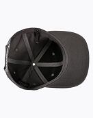 Šiltovka Meatfly Tyler Snapback, Beach Grey