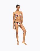 Dámske plavky Roxy Beach Classics, Anthracite Palm Song S