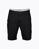 Pánske šortky Fox Essex 3.0, Black
