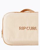Toaletná Taška Rip Curl F-Light Ultimate, Light Brown