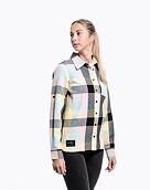 Dámska košeľa Meatfly Olivia 2.0 Premium, Multicolor