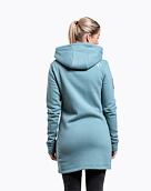 Dámska mikina Meatfly Clair, Sea Green