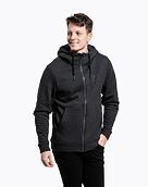 Pánska mikina Meatfly Cooper, Charcoal Heather