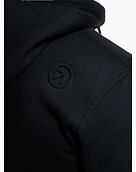 Pánska mikina Meatfly Spencer, Logo Black