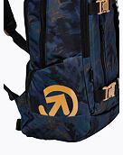 Batoh Meatfly Basejumper, Mossy Navy, 22 L