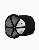 Šiltovka Meatfly Rodie Trucker, Lime / Black
