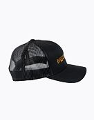 Šiltovka Meatfly Rodie Trucker, Wood / Black