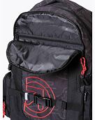 Batoh Meatfly Ramble, Morph Black, 26 L