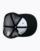 Šiltovka Meatfly Setty Trucker, Black