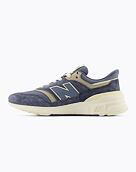 Pánske topánky New Balance 997, Dark Artic Grey