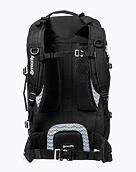 Batoh Meatfly Bleriot, Black, 46 L