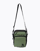 Pánska kabelka Meatfly Hardy, Dark Olive
