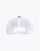 Šiltovka Meatfly Nevil Trucker Snapback, Black