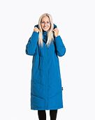 Dámska zimná bunda Meatfly Chloe, Royal Blue