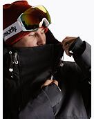 Unisex SNB & SKI bunda Meatfly Blake, Black