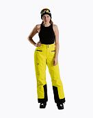 Unisex SNB & SKI nohavice Meatfly Andry, Lime