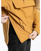 Unisex street bunda Meatfly Noah, Camel