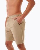 Pánske kraťasy Rip Curl Boardwalk Phase Nineteen, Khaki