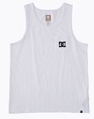 Pánske tričko DC Shoes DC Star Pocket Tt, White