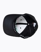 Šiltovka Meatfly Zedd Flexfit, Turquoise / Black