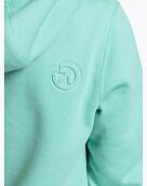 Dámska mikina Meatfly Clair, Jade Green